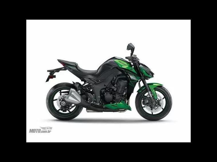 Kawasaki Z Cinza 2