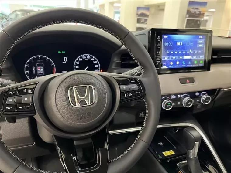 Honda HR-V Branco 7