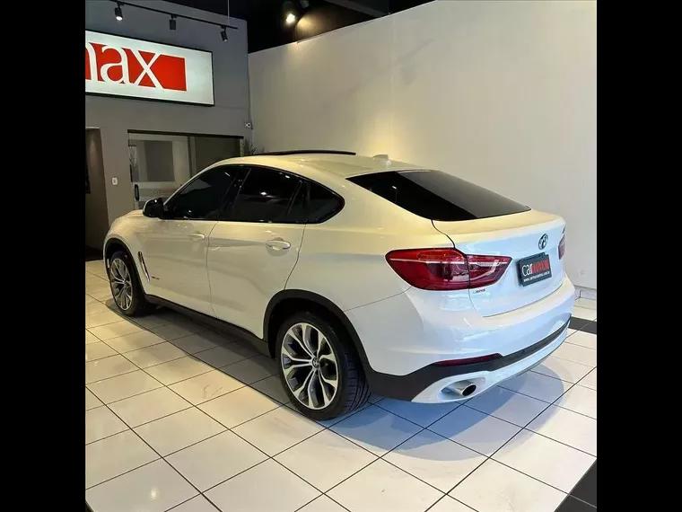 BMW X6 Branco 6