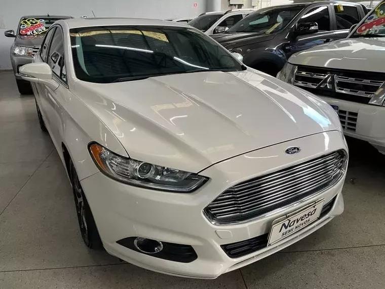 Ford Fusion Branco 2