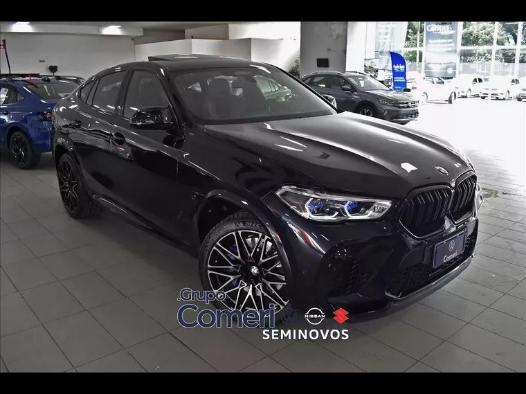 BMW X6 Preto 3