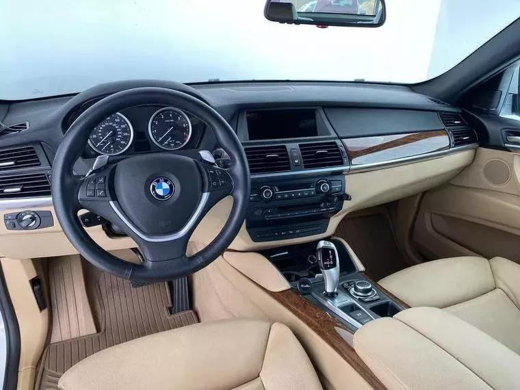 BMW X6 Branco 7