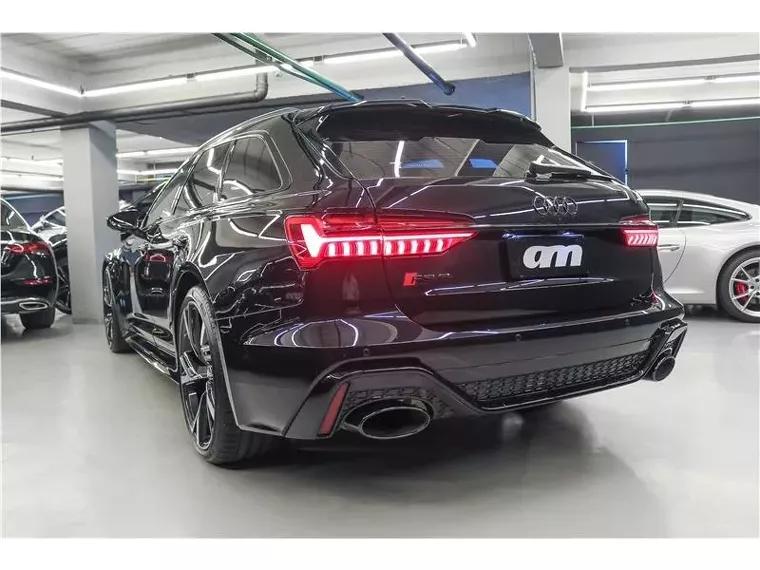 Audi RS6 Preto 6