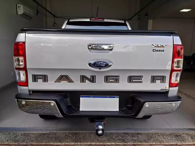 Ford Ranger Prata 8