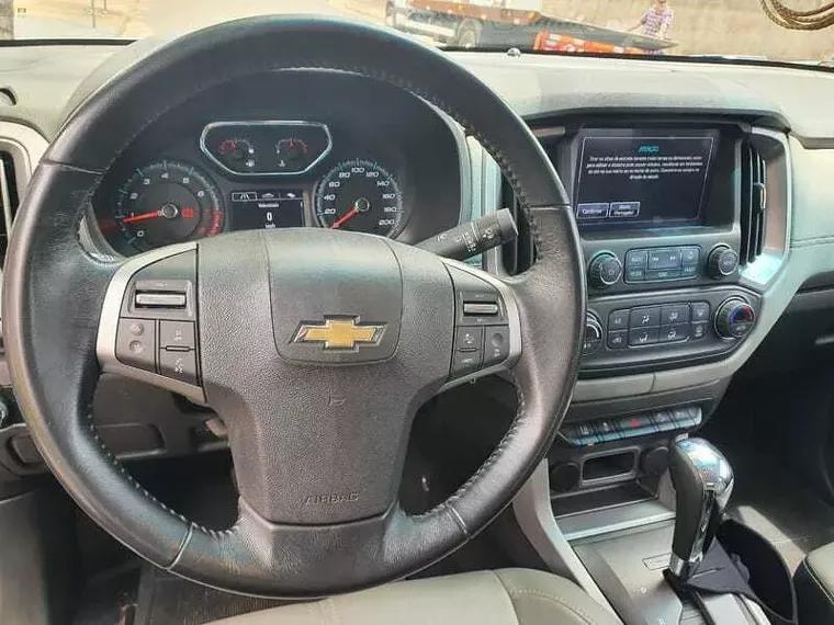 Chevrolet S10 Branco 20