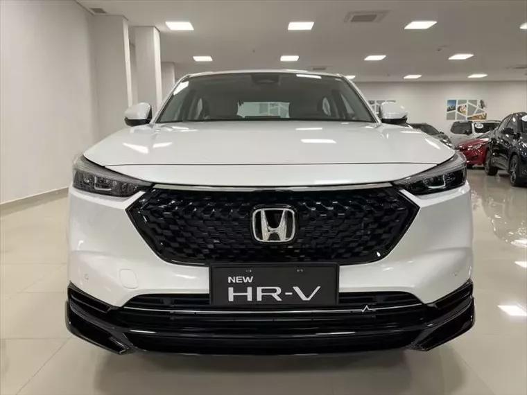 Honda HR-V Branco 2