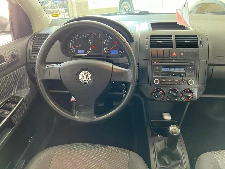 Volkswagen Polo Hatch Prata 15