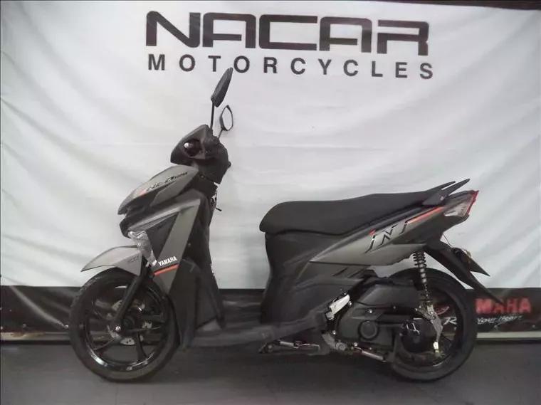 Yamaha Neo Cinza 4