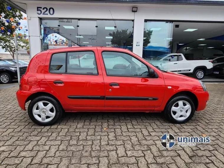 Renault Clio Vermelho 11