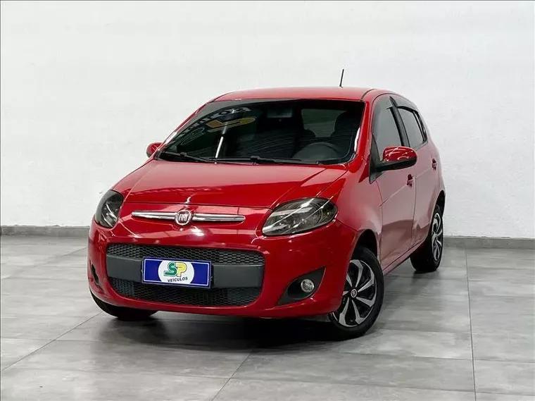 Fiat Palio Vermelho 3