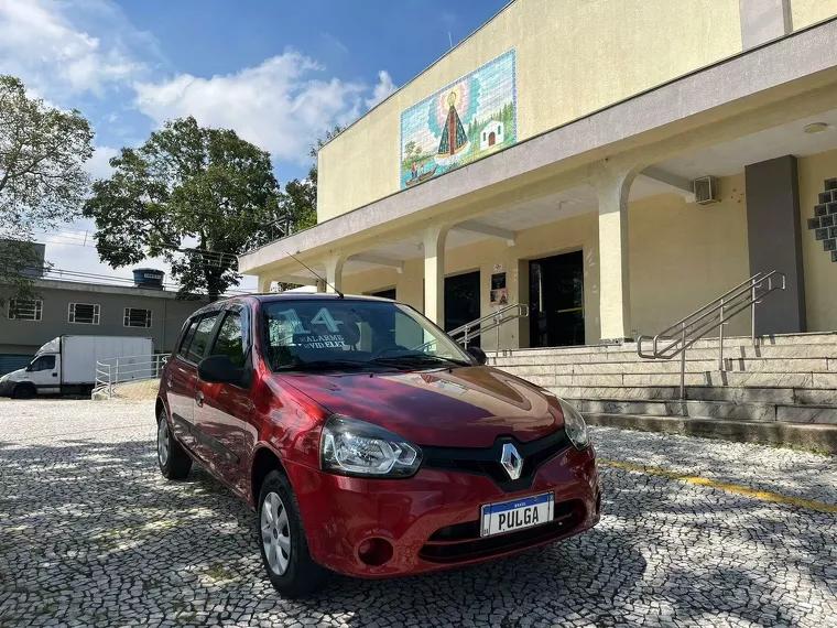 Renault Clio Vermelho 1