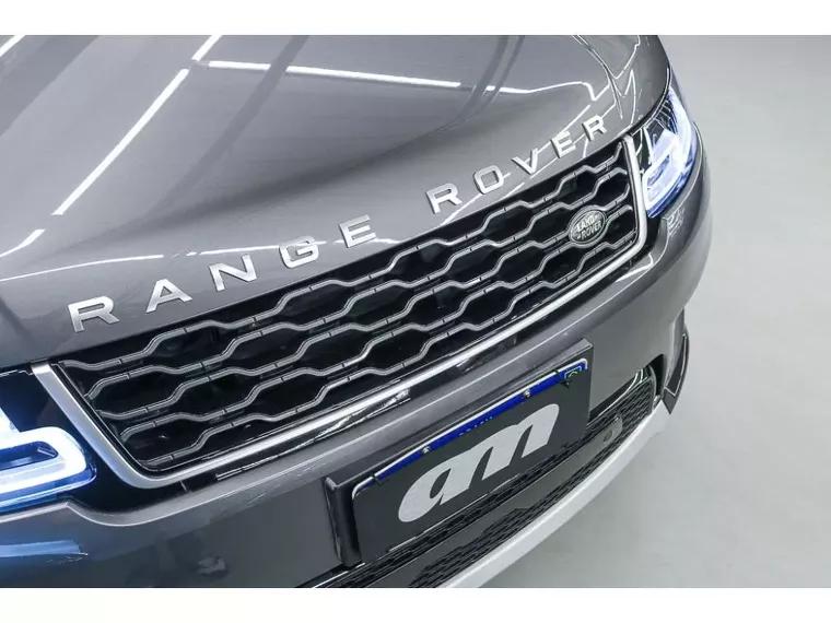 Land Rover Range Rover Sport Cinza 4