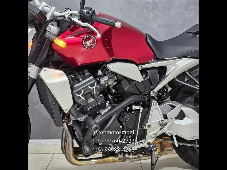 Honda CB 1000 Vermelho 18