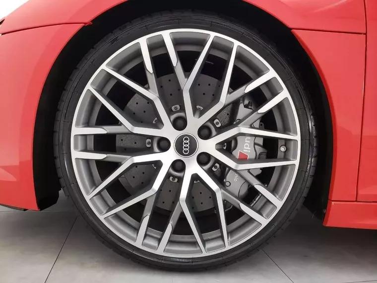 Audi R8 Vermelho 20