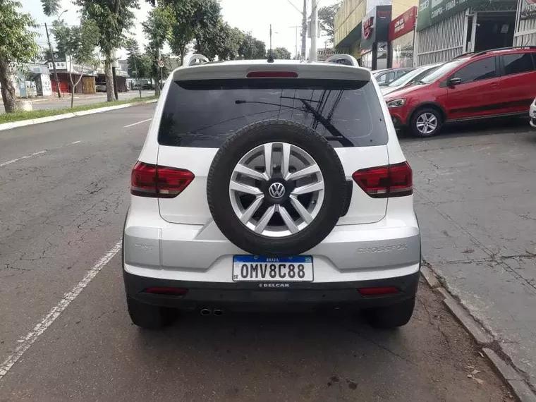 Volkswagen Crossfox Branco 4