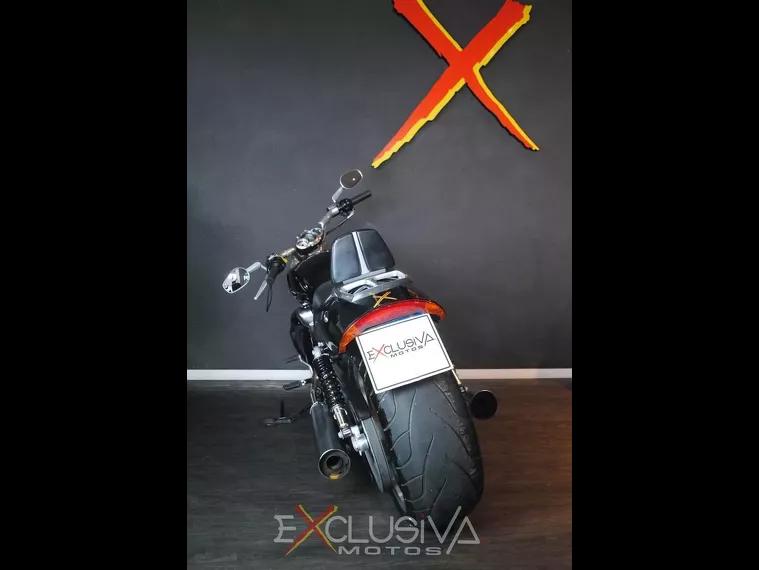 Harley-Davidson V-Rod Preto 5