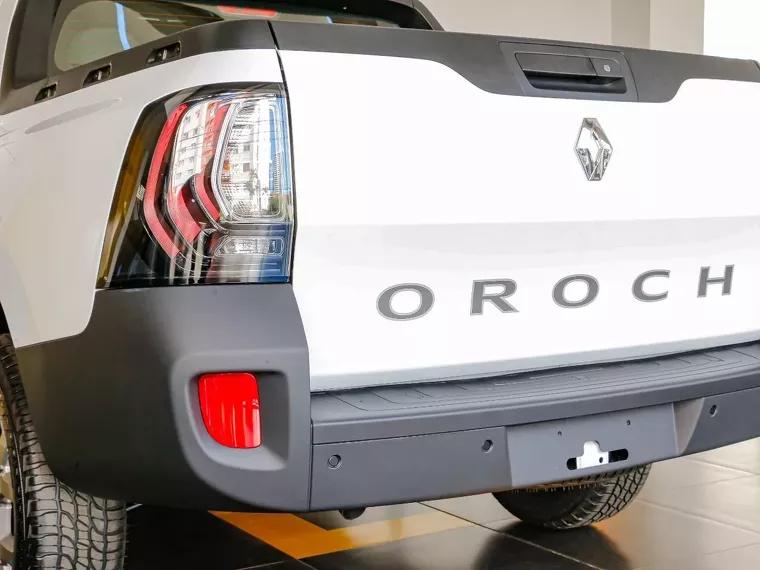 Renault Oroch Indefinida 5