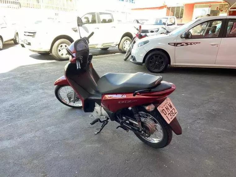 Honda Biz Vermelho 10