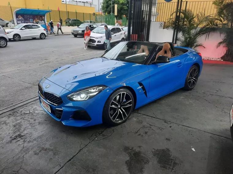 BMW Z4 Azul 19