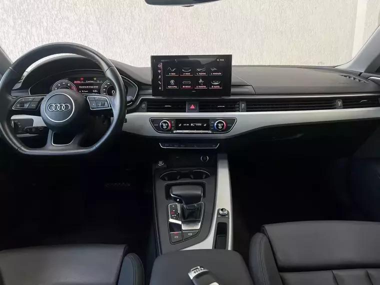 Audi A5 Cinza 9