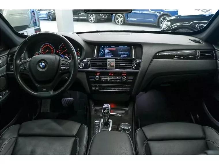 BMW X4 Preto 14