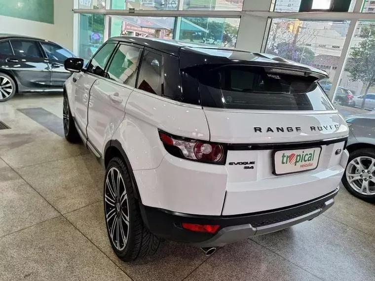 Land Rover Range Rover Branco 4