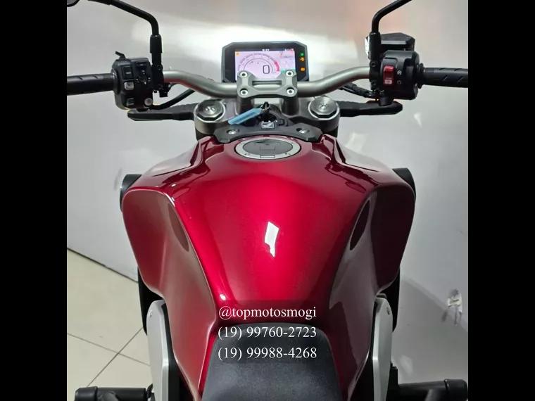 Honda CB 1000 Vermelho 2