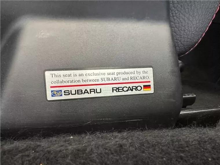 Subaru Impreza Branco 16