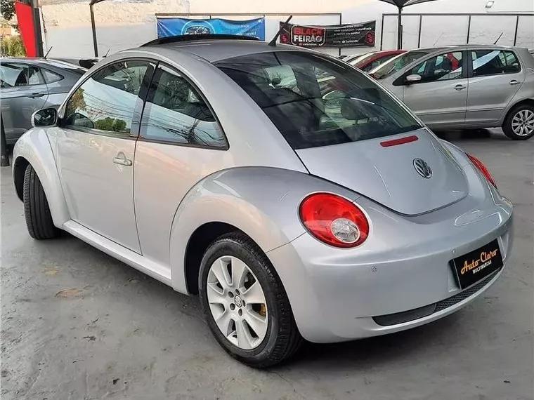 Volkswagen New Beetle Prata 7