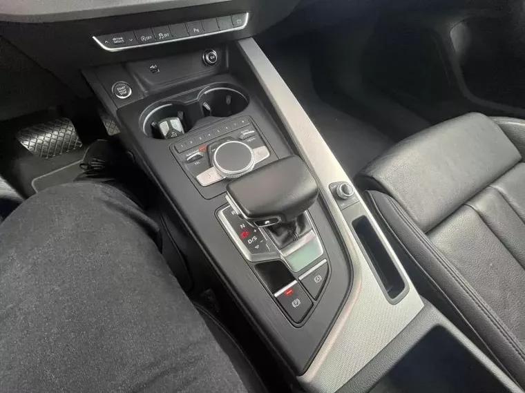 Audi A4 Cinza 14