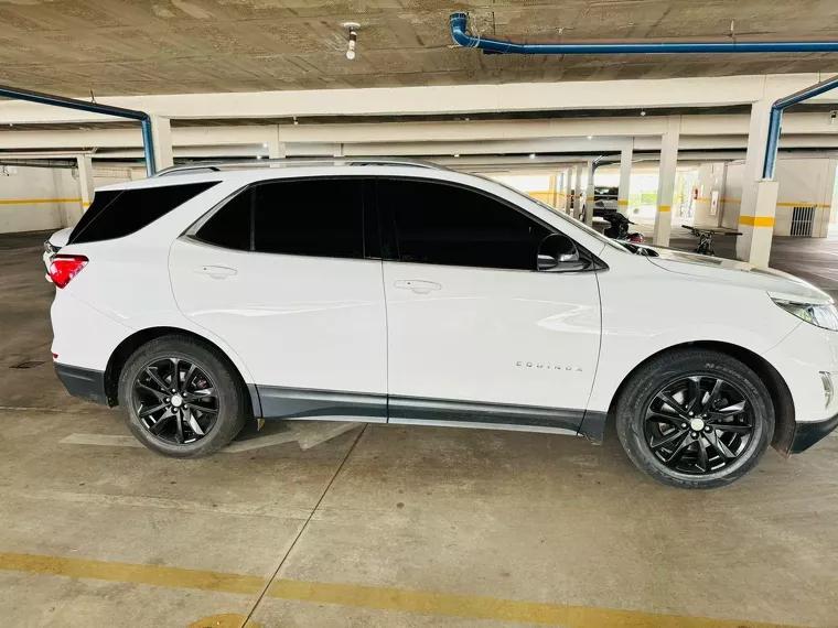 Chevrolet Equinox Branco 2
