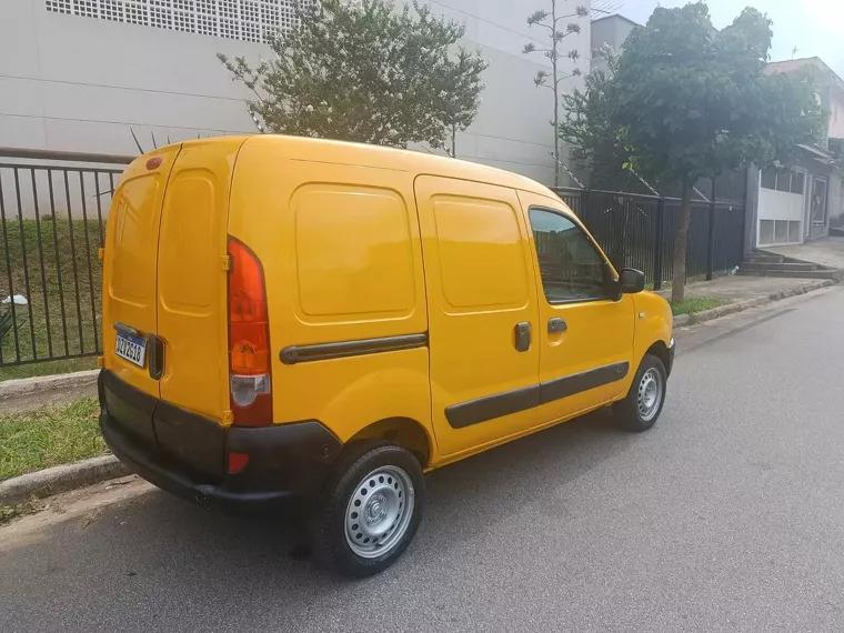 Renault Kangoo Amarelo 15