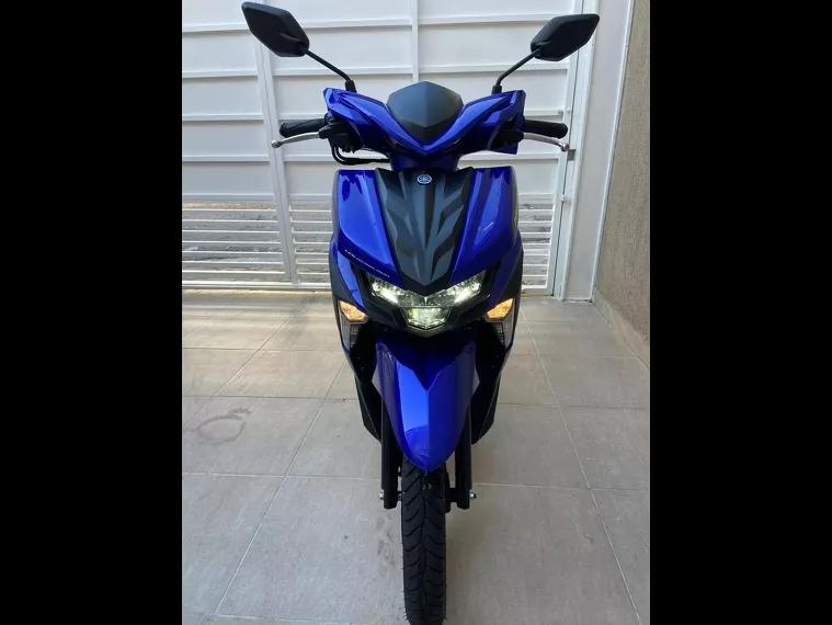Yamaha Neo Azul 3