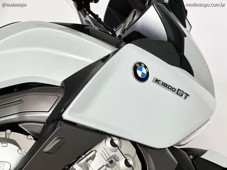 BMW K 1600 Prata 13