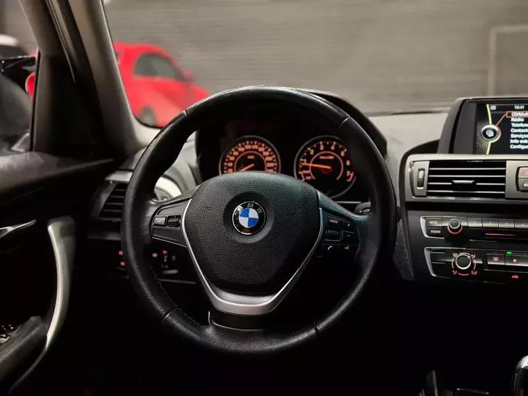 BMW 118i Branco 8