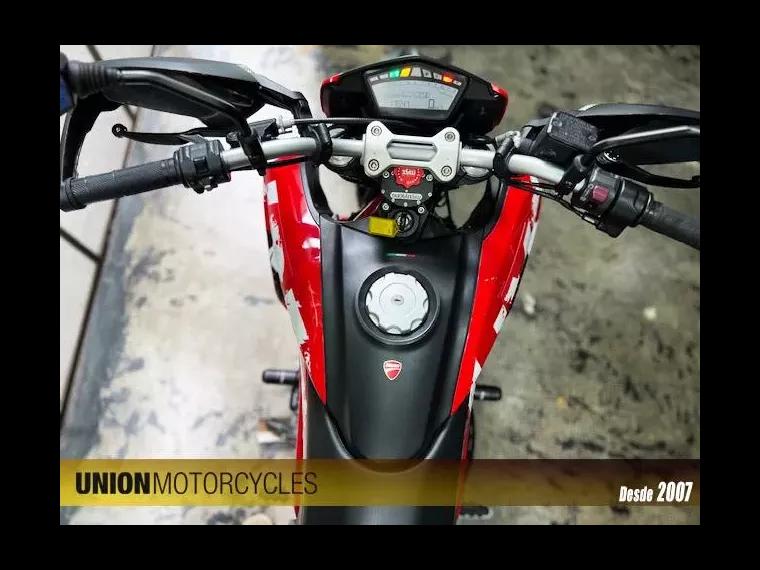 Ducati Hypermotard Vermelho 9