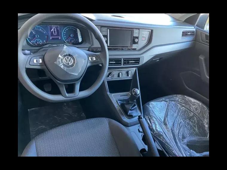 Volkswagen Virtus Preto 2