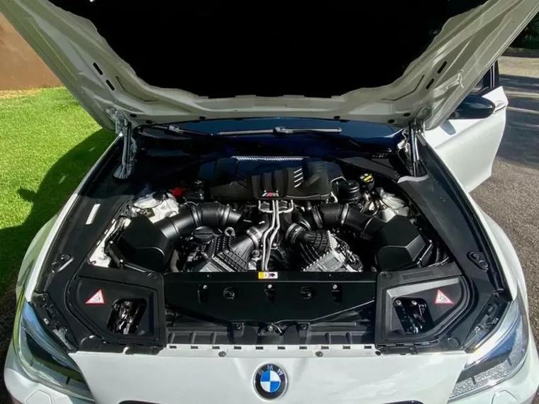 BMW M5 Branco 18