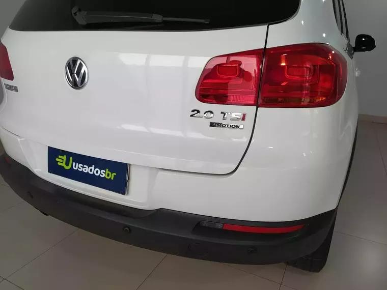 Volkswagen Tiguan Branco 2