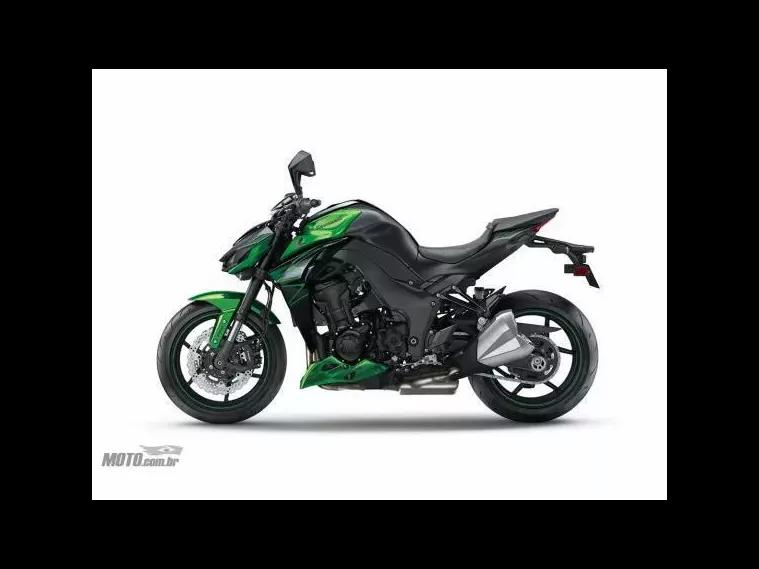 Kawasaki Z Cinza 3