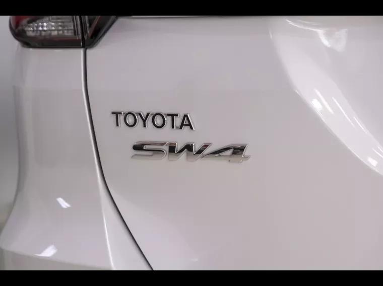 Toyota Hilux SW4 Branco 9