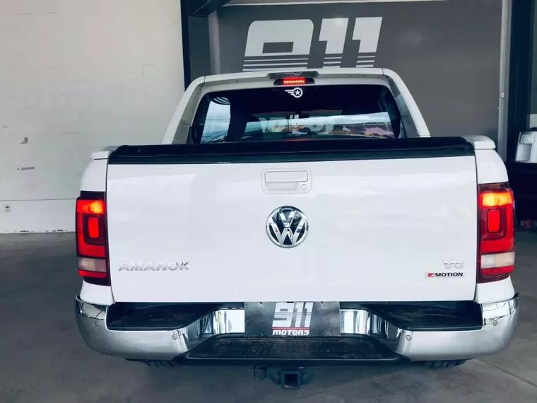 Volkswagen Amarok Branco 6