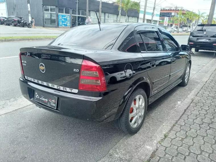 Chevrolet Astra Preto 8