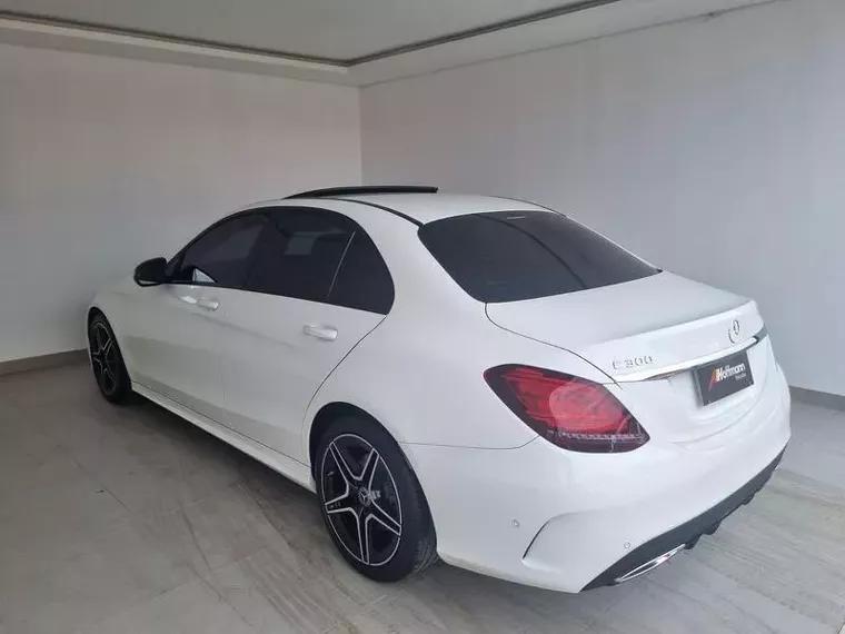 Mercedes-benz C 300 Branco 4