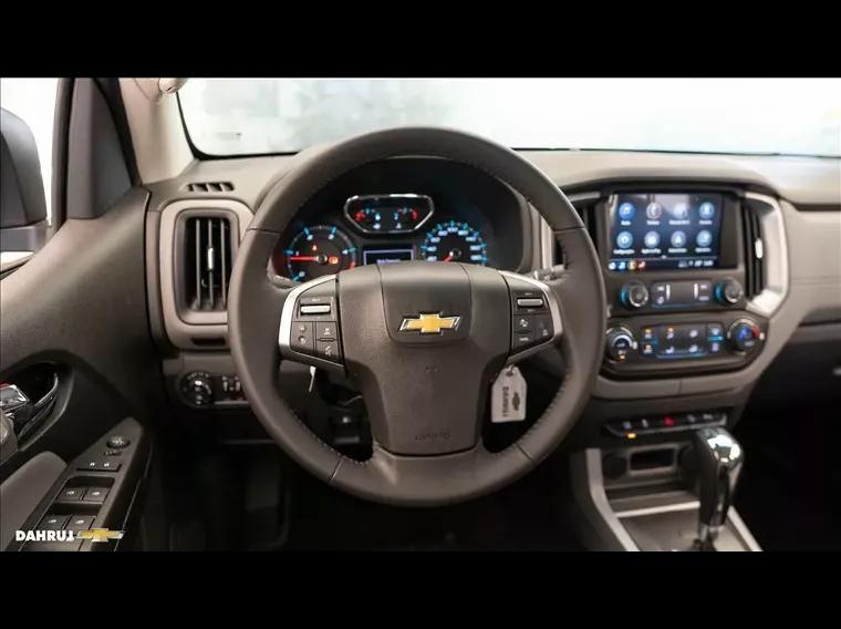 Chevrolet S10 Preto 11