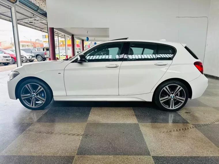 BMW 125i Branco 4