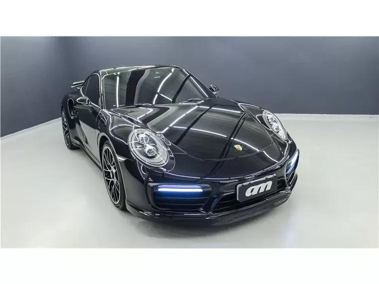 Porsche 911 Preto 1
