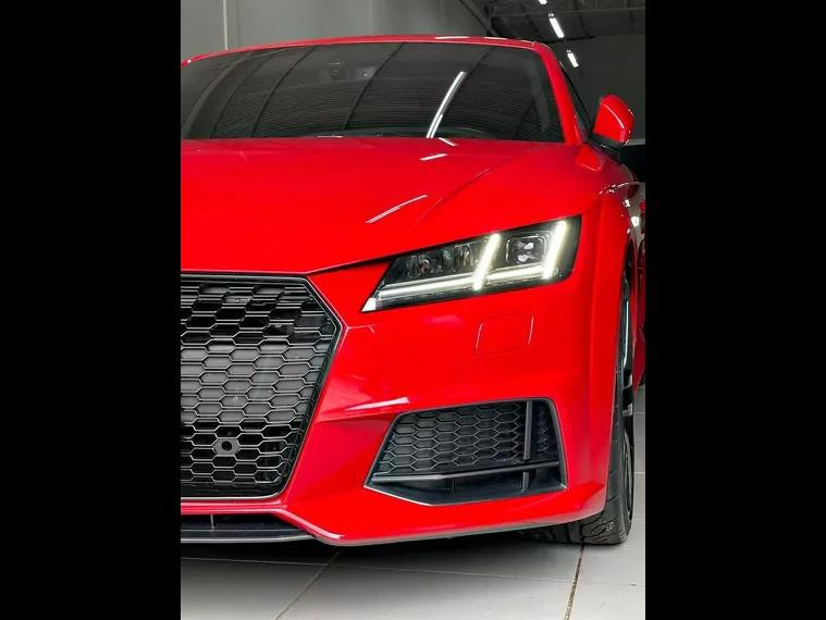 Audi TT Vermelho 5