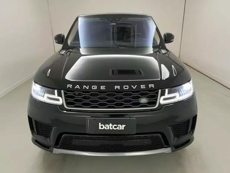 Land Rover Range Rover Sport Preto 2
