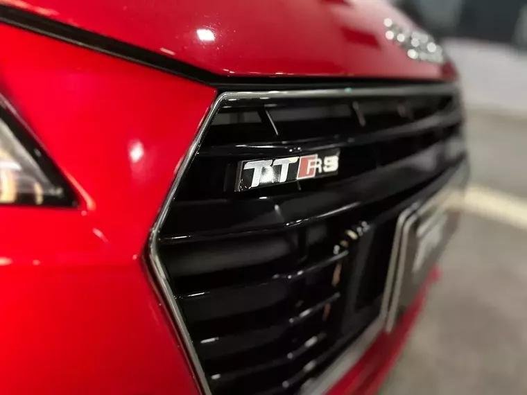 Audi TT Vermelho 15